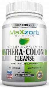 Thera-Colon Cleanse - Front